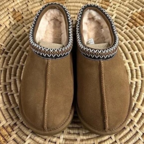 UGG Tasman Slipper Chestnut - Picture 2 of 5